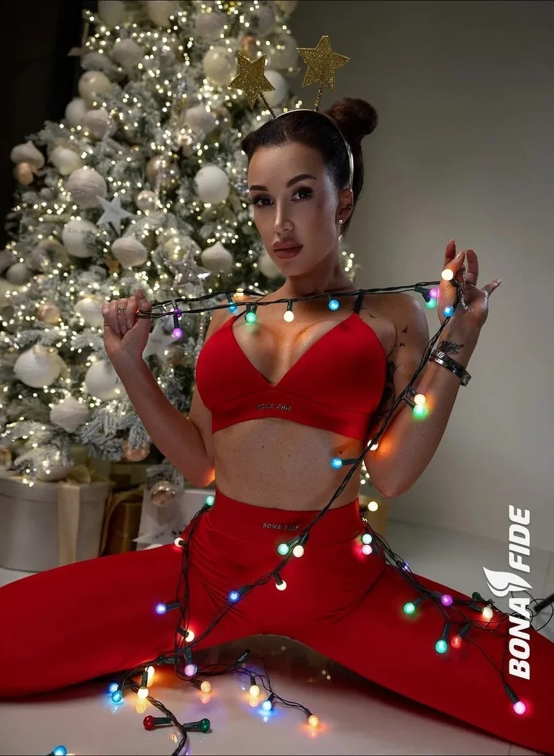 بونا فيدي حمالات صدر رياضية بونا فايد للنساء - حمالات صدر رياضية عالية التأثير بدعم عالٍ للنساء - مصممة للجيم والجري واللياقة البدنية